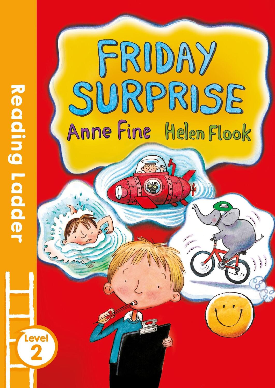 Cover: 9781405282468 | Friday Surprise | Anne Fine | Taschenbuch | Reading Ladder Level 3