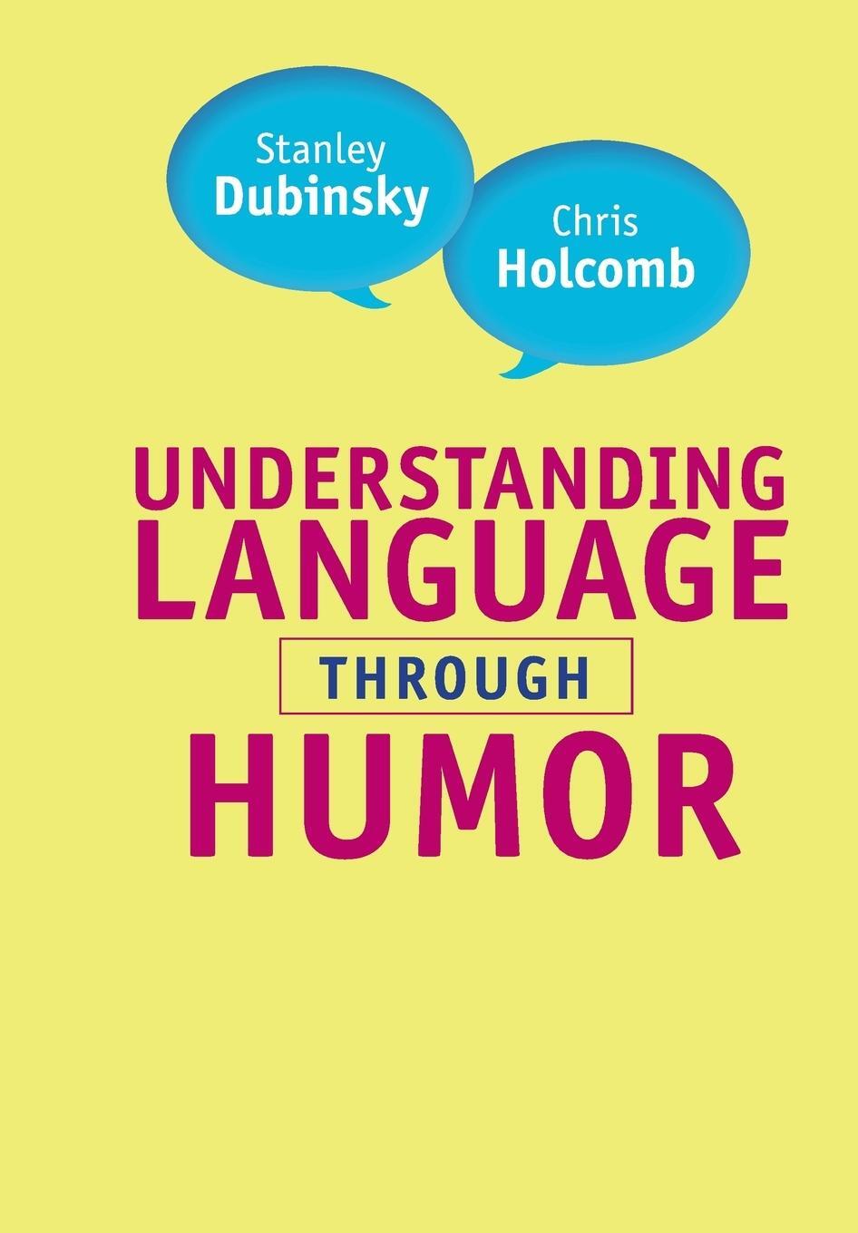 Cover: 9780521713887 | Understanding Language through Humor | Stanley Dubinsky (u. a.) | Buch