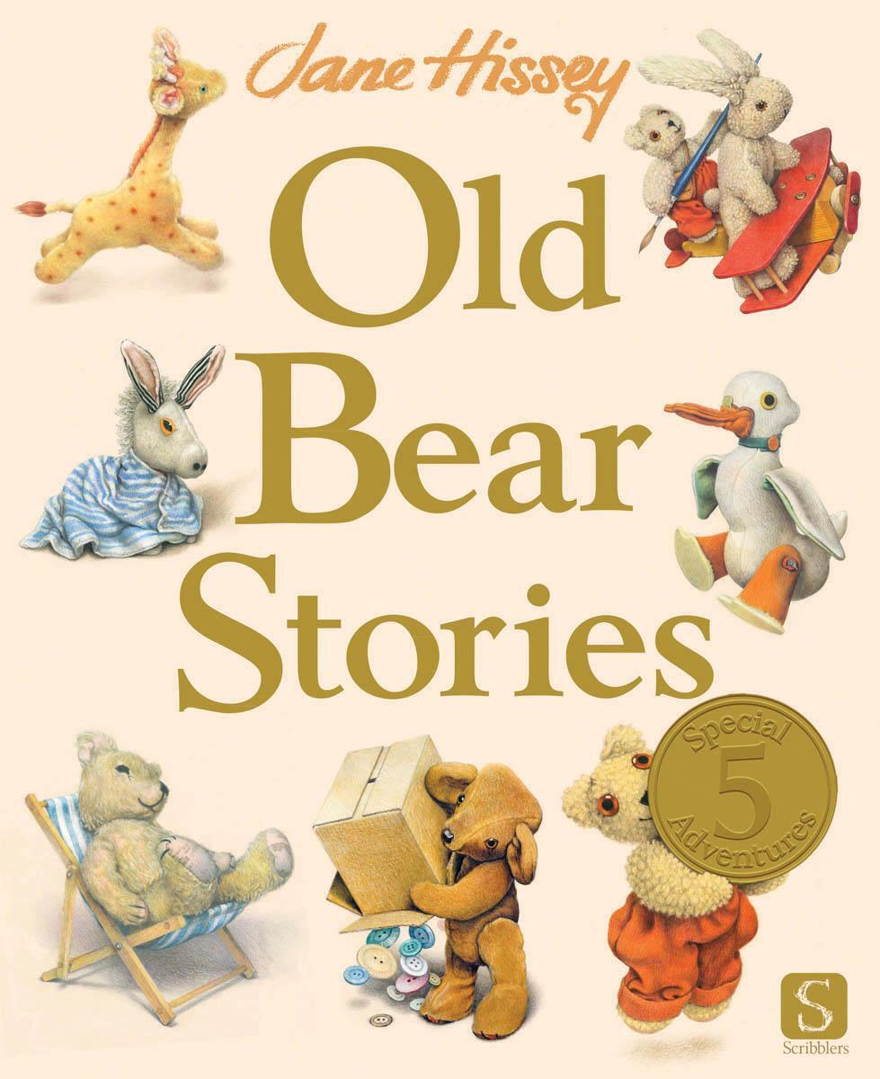 Cover: 9781910184394 | Old Bear Stories | Jane Hissey | Taschenbuch | 2014