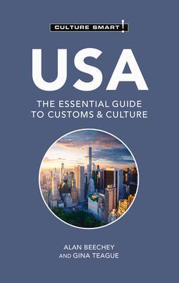 Cover: 9781787023215 | USA - Culture Smart! | The Essential Guide to Customs &amp; Culture | Buch