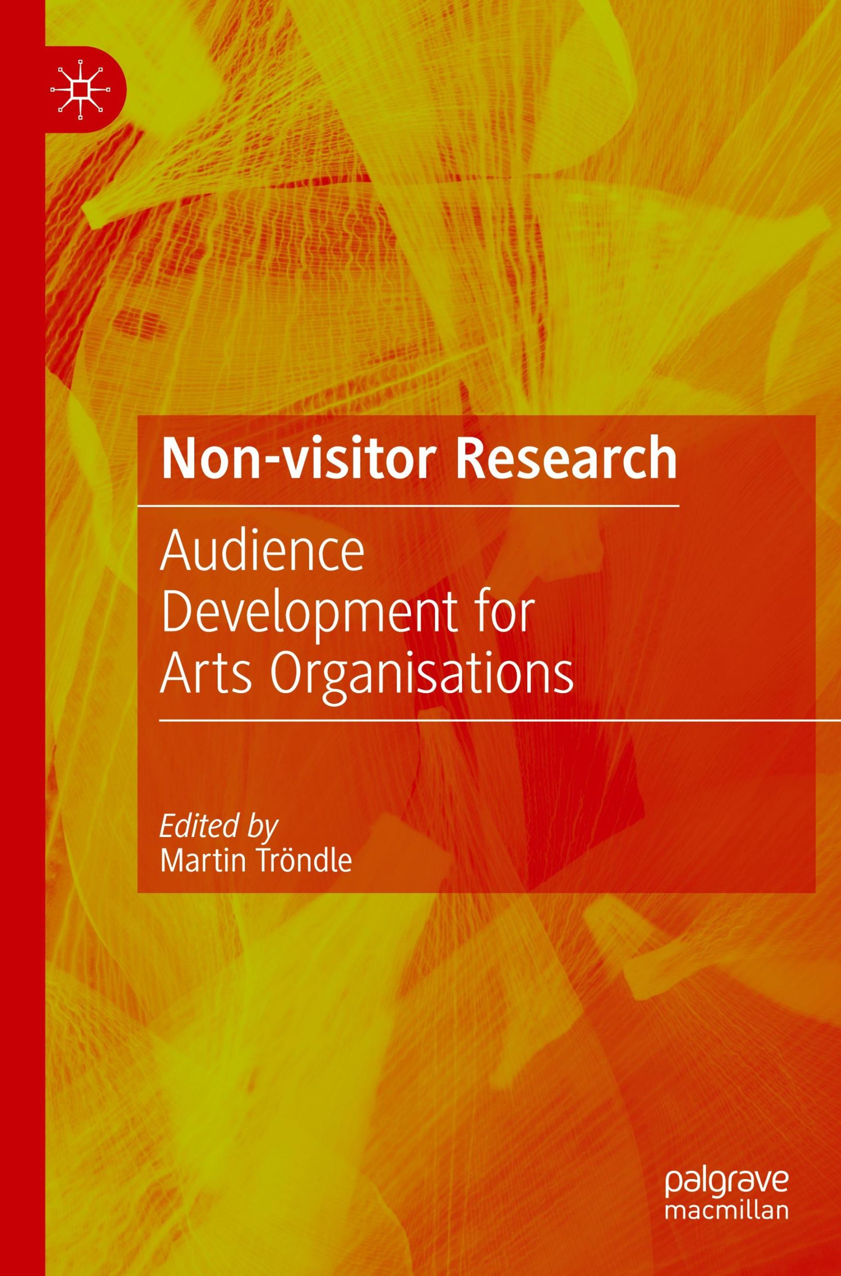 Cover: 9783658351830 | Non-Visitor Research | Audience Development for Arts Organisations