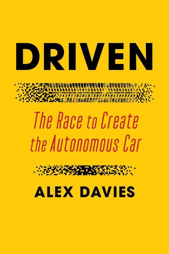 Cover: 9781982151768 | Driven | The Race to Create the Autonomous Car | Alex Davies | Buch
