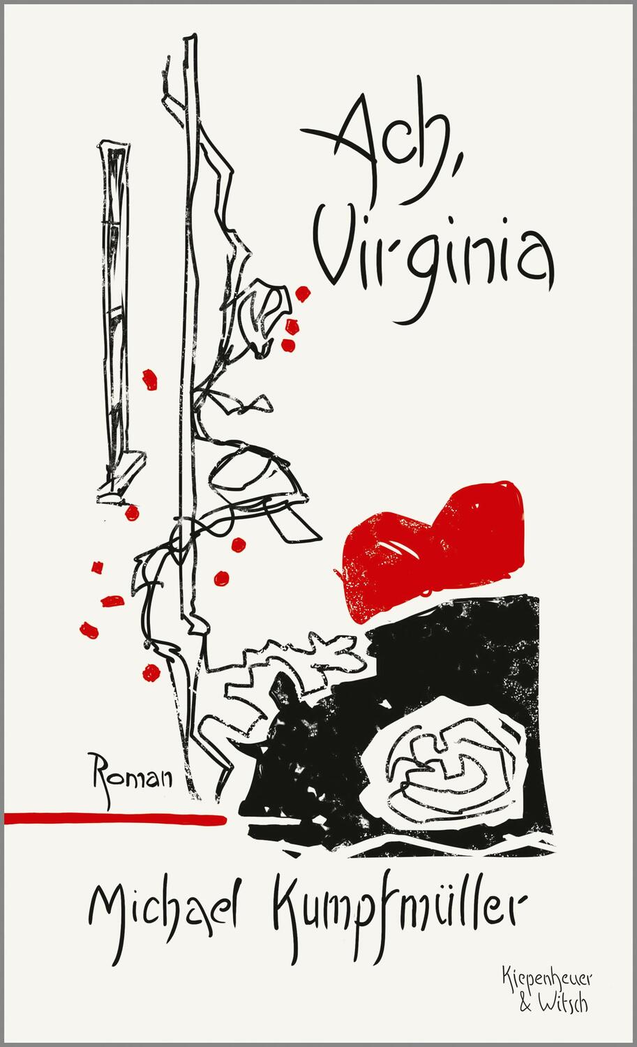 Cover: 9783462049213 | Ach, Virginia | Michael Kumpfmüller | Buch | 240 S. | Deutsch | 2020