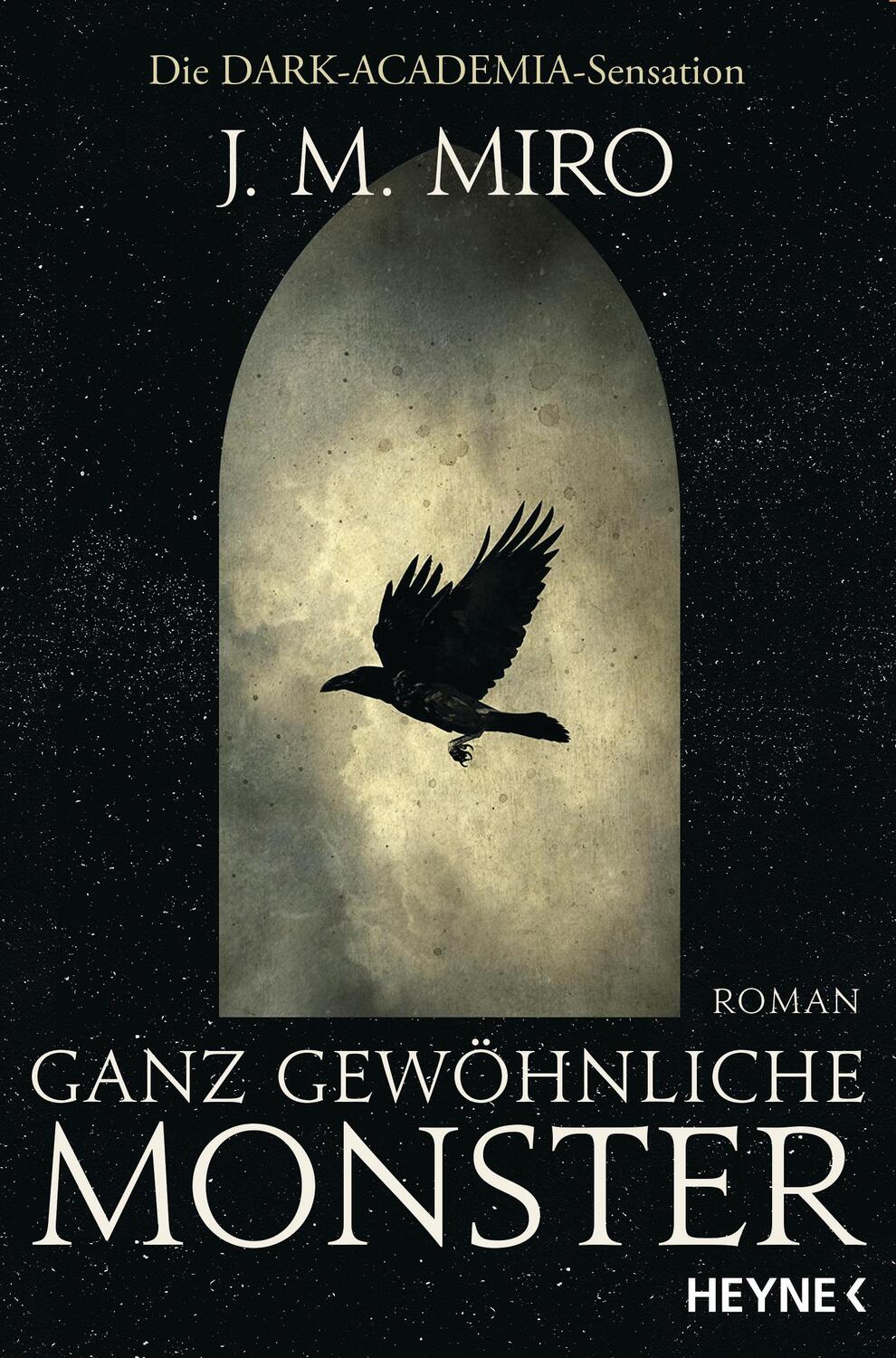 Cover: 9783453323179 | Ganz gewöhnliche Monster - Dunkle Talente | Roman | J. M. Miro | Buch