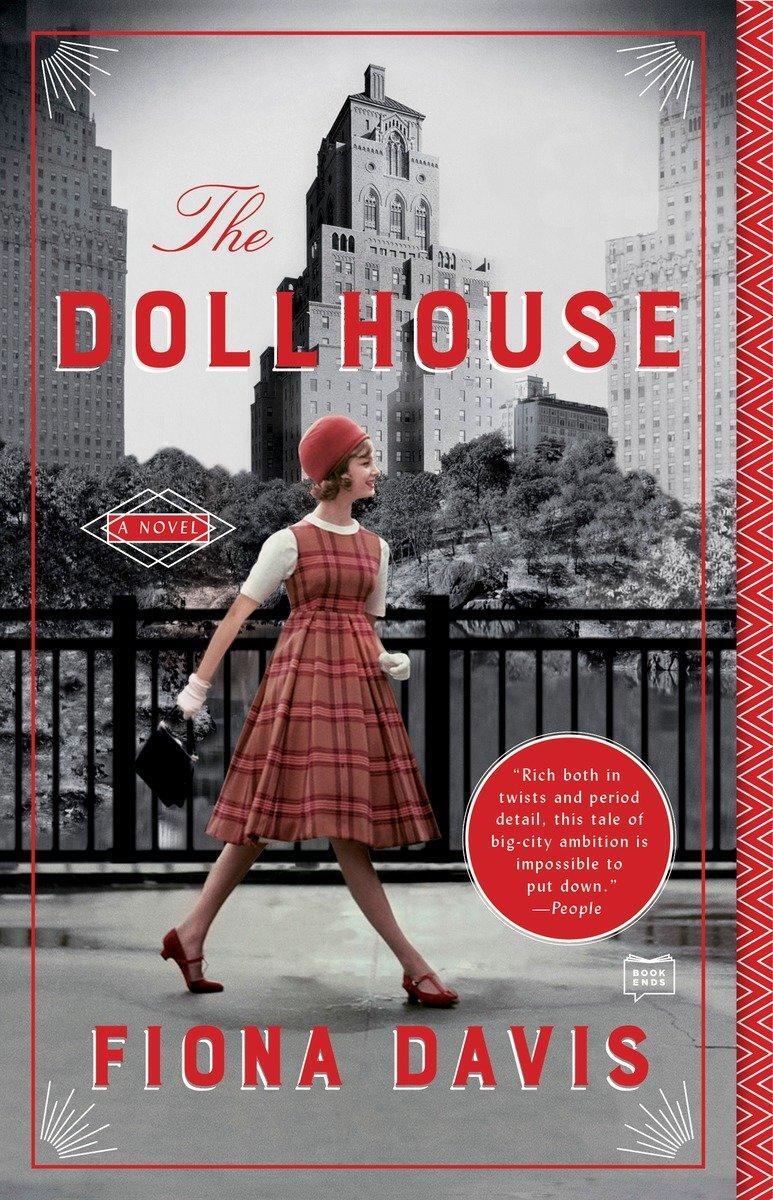 Cover: 9781101985014 | The Dollhouse | Fiona Davis | Taschenbuch | 344 S. | Englisch | 2017