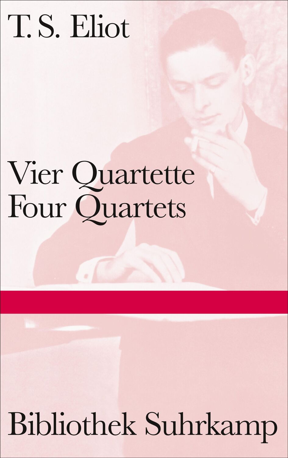 Cover: 9783518224939 | Vier Quartette | Thomas Stearns Eliot | Buch | Bibliothek Suhrkamp