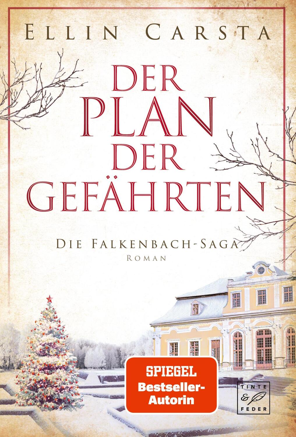 Cover: 9782496714166 | Der Plan der Gefährten | Ellin Carsta | Taschenbuch | Paperback | 2024