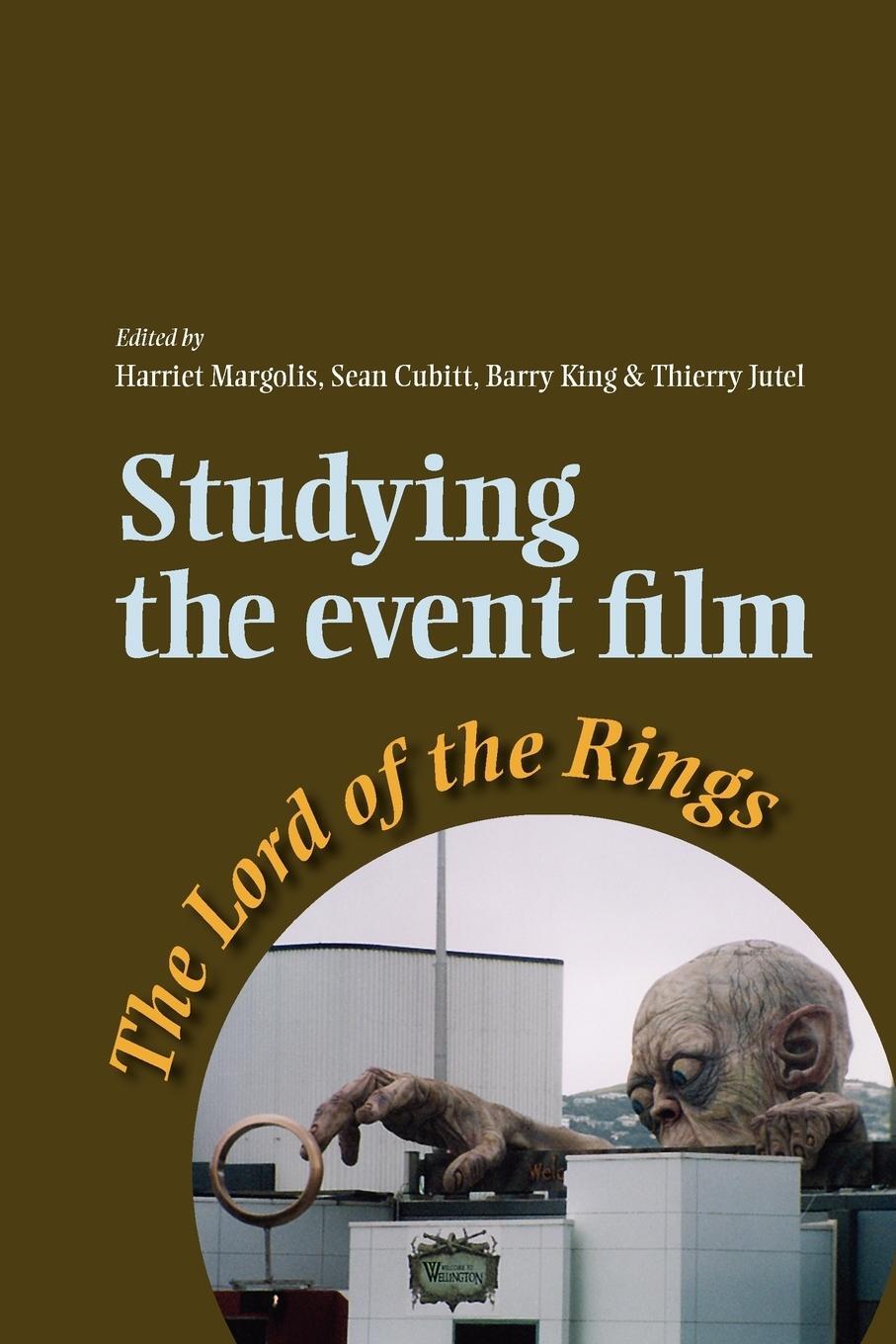Cover: 9780719071997 | Studying the event film | The Lord of the Rings | Harriet Margolis