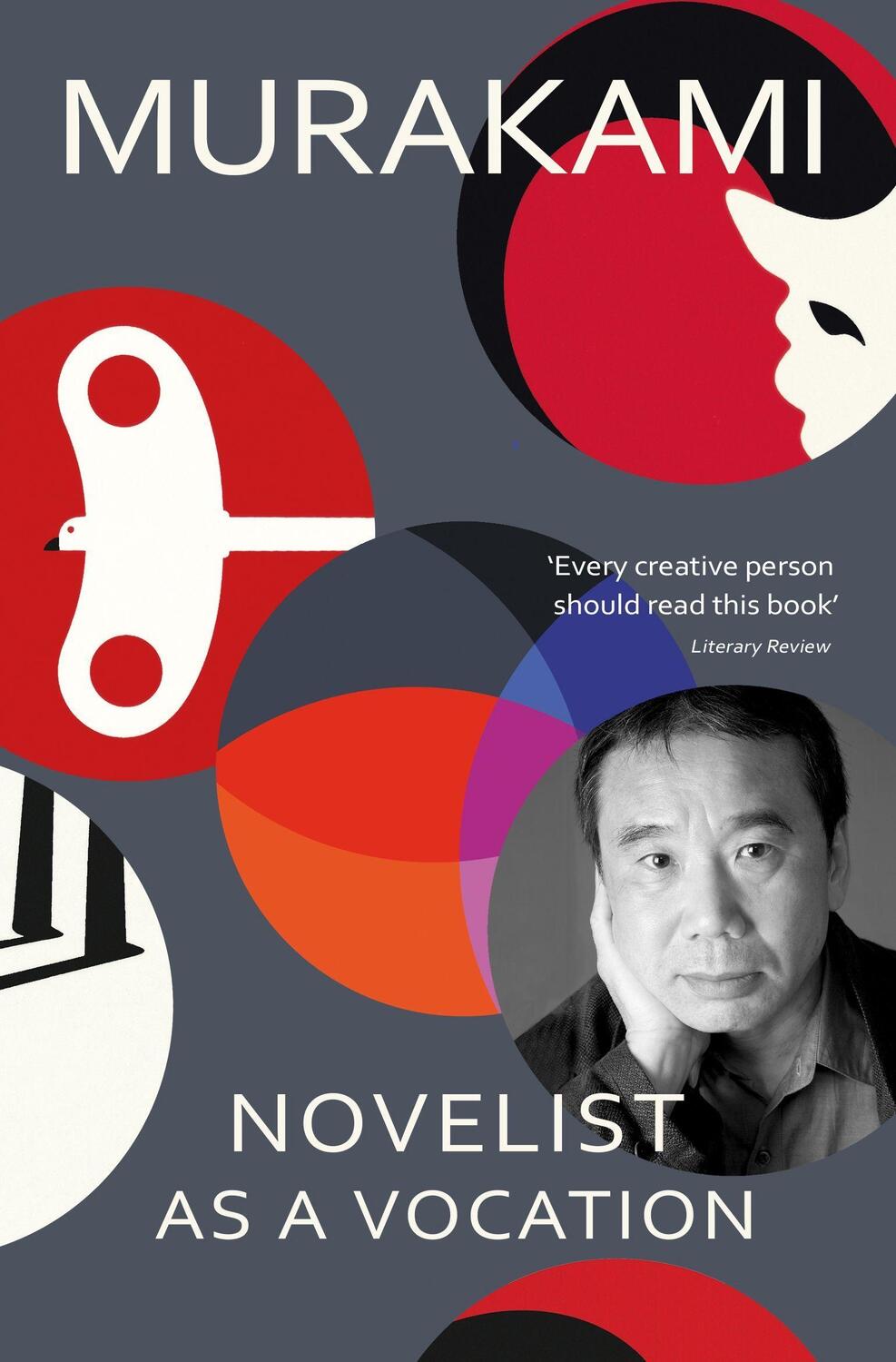 Cover: 9781529918359 | Novelist as a Vocation | Haruki Murakami | Taschenbuch | 210 S. | 2024