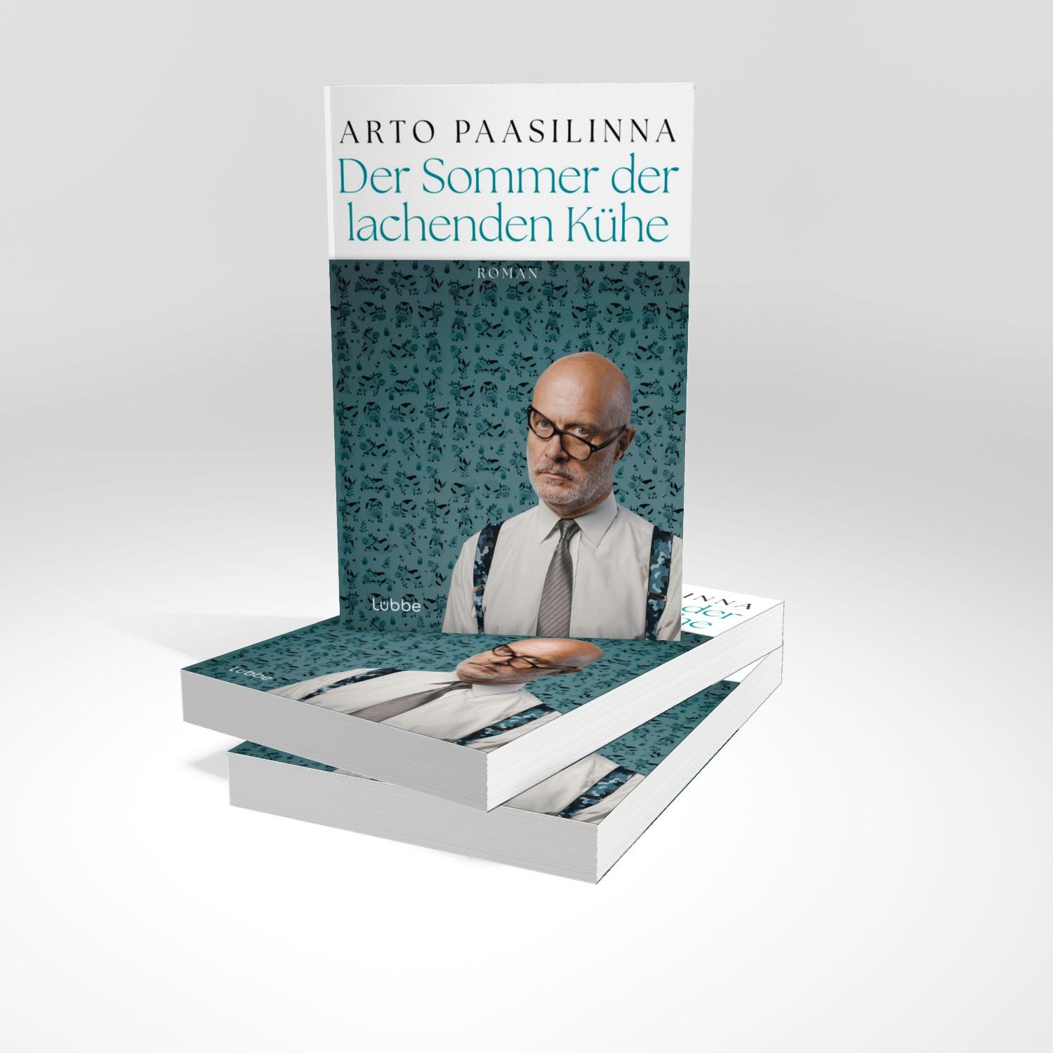 Bild: 9783404194353 | Der Sommer der lachenden Kühe | Arto Paasilinna | Taschenbuch | 223 S.