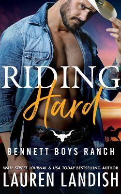 Cover: 9781503903517 | Riding Hard | Lauren Landish | Taschenbuch | Bennett Boys Ranch | 2019