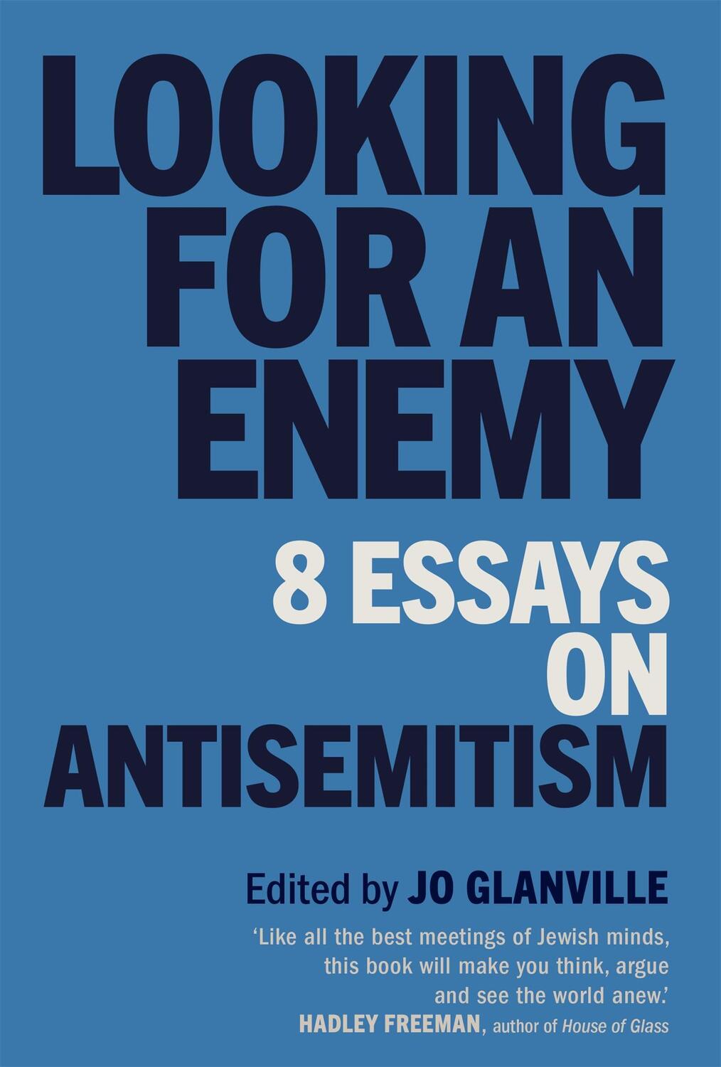 Cover: 9781780724669 | Looking for an Enemy | 8 Essays on Antisemitism | Buch | 192 S. | 2021