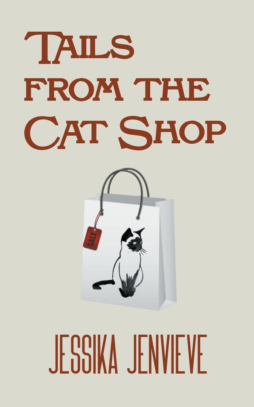 Cover: 9789083325064 | Tails from the Cat Shop | Jessika Jenvieve | Taschenbuch | Paperback