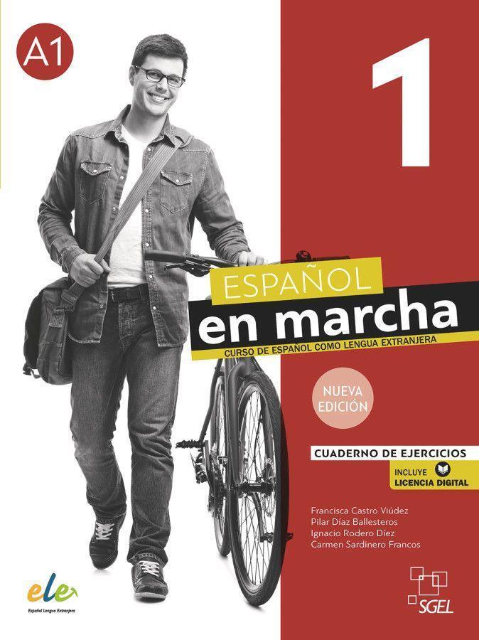 Cover: 9783195145039 | Español en marcha 1 - Nueva edición | Francisca Castro Viúdez (u. a.)