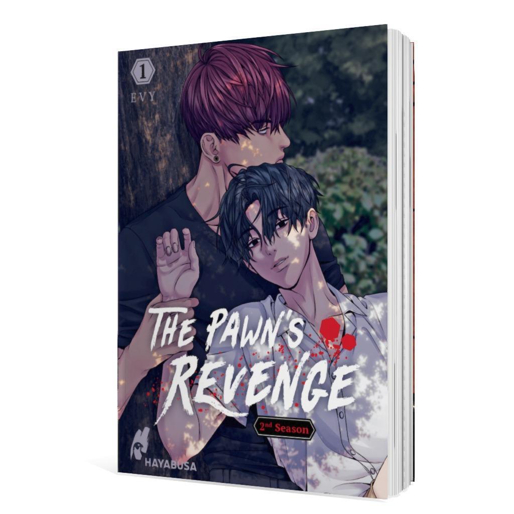 Bild: 9783551622600 | The Pawn's Revenge - 2nd Season 1 | Evy | Taschenbuch | Softcover