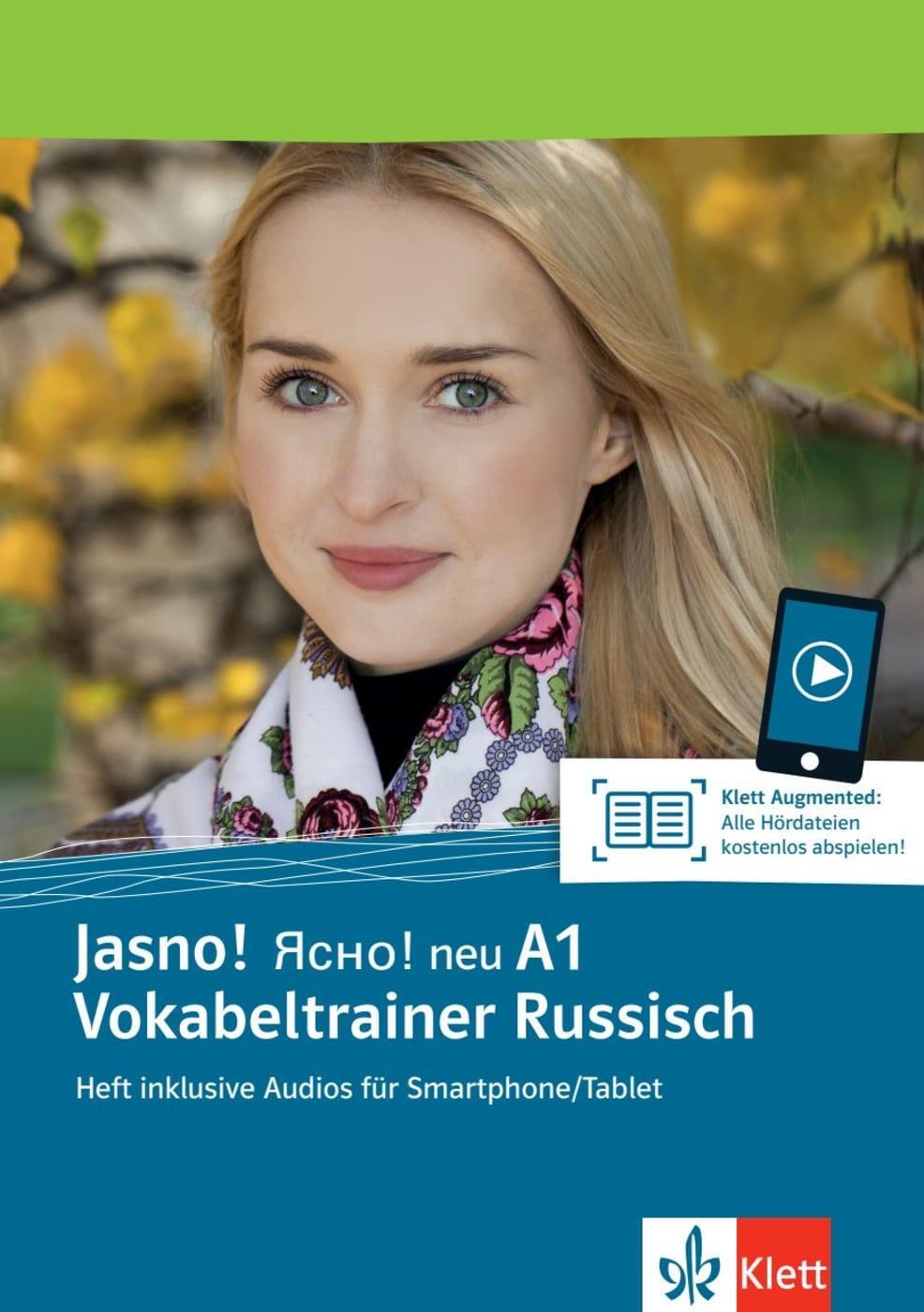Cover: 9783125276826 | Jasno! neu A1. Heft + Klett Augmented | Taschenbuch | 104 S. | Deutsch