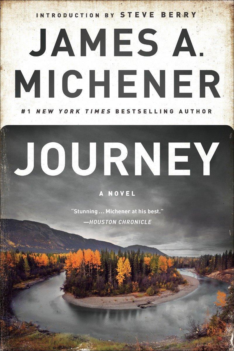Cover: 9780812986754 | Journey | James A. Michener | Taschenbuch | Einband - flex.(Paperback)