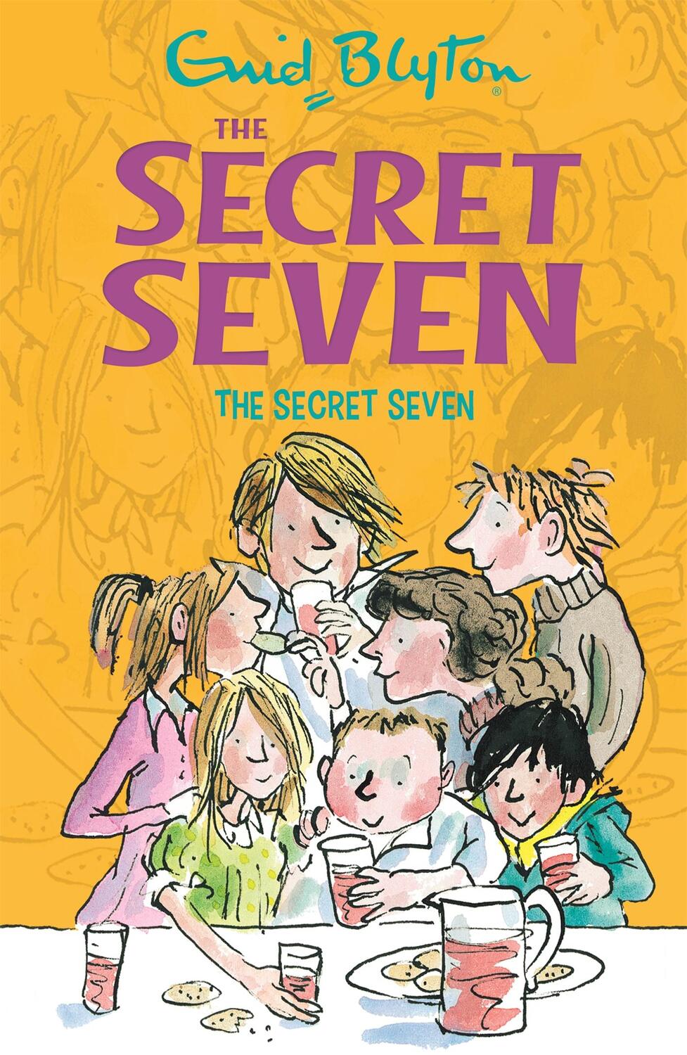 Cover: 9781444913439 | Secret Seven 01: The Secret Seven | Enid Blyton | Taschenbuch | 177 S.