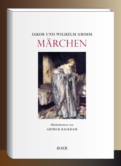 Cover: 9783966621984 | Märchen | Illustrationen von Arthur Rackham | Jakob und Wilhelm Grimm