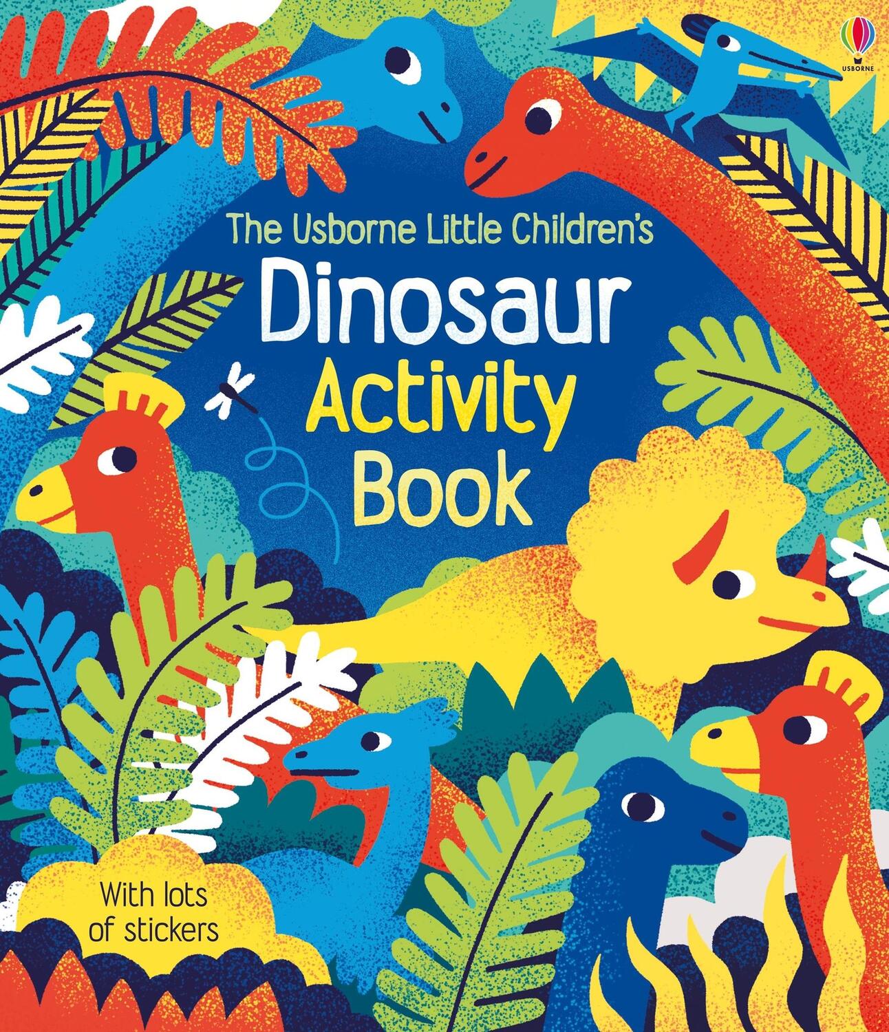 Cover: 9781409581932 | Little Children's Dinosaur Activity Book | Rebecca Gilpin | Buch