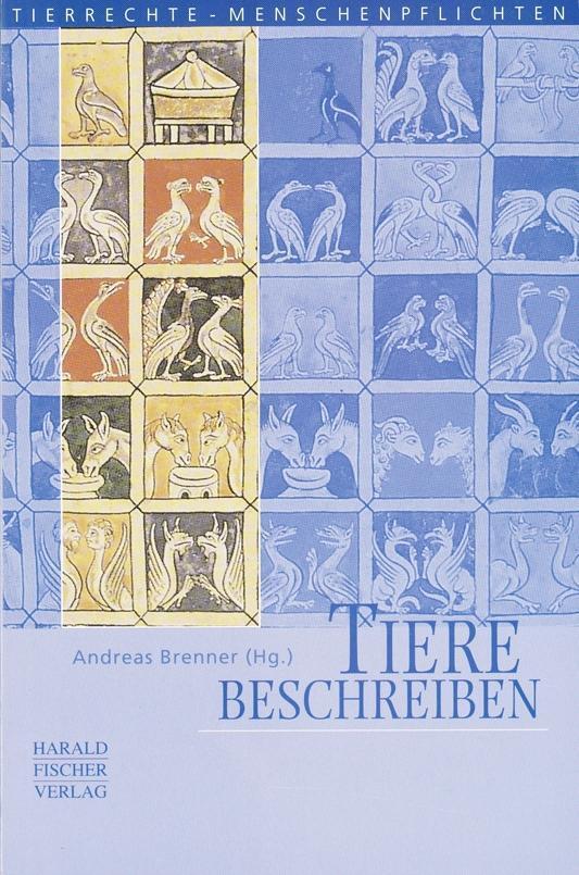 Cover: 9783891314081 | Tiere beschreiben | Andreas Brenner | Kartoniert / Broschiert | 2003