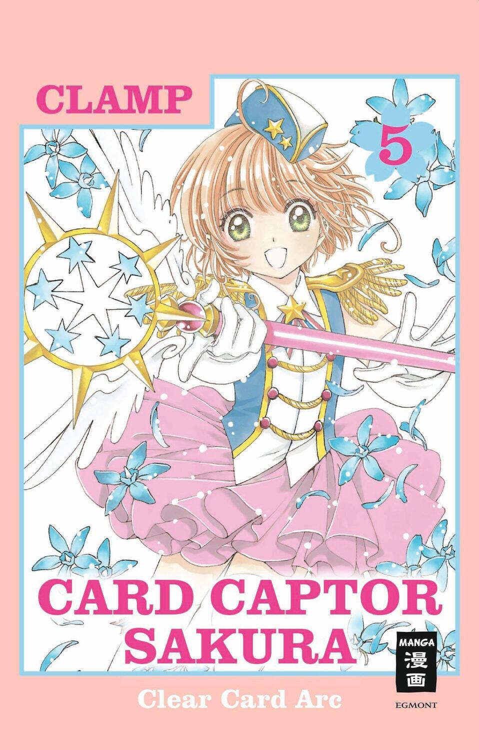 Cover: 9783770499779 | Card Captor Sakura Clear Card Arc 05 | Clamp | Taschenbuch | Deutsch