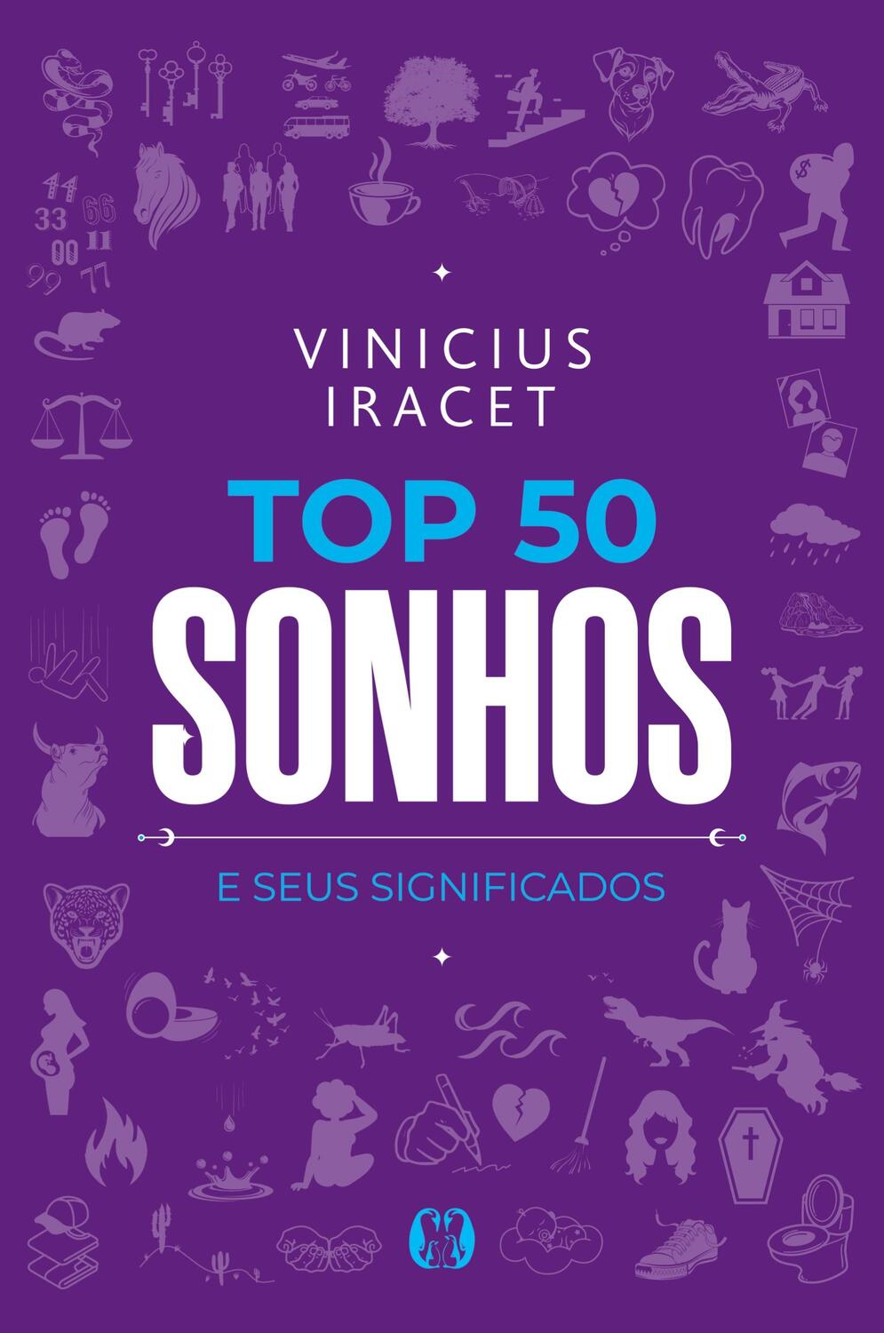 Cover: 9786550472726 | Top 50 sonhos | Vinicius Iracet | Taschenbuch | Paperback | 2023
