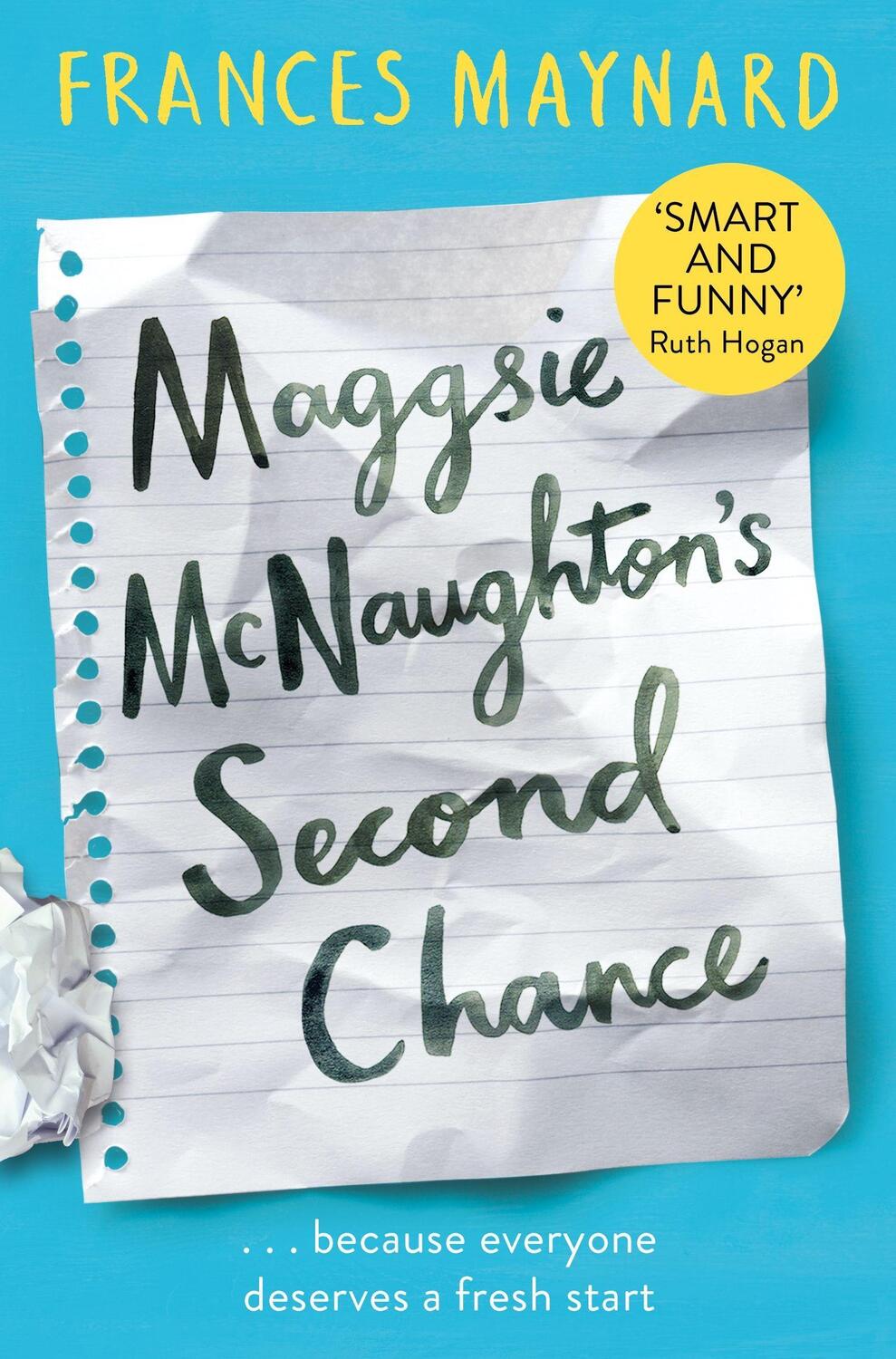 Cover: 9781529014150 | Maggsie McNaughton's Second Chance | Frances Maynard | Taschenbuch