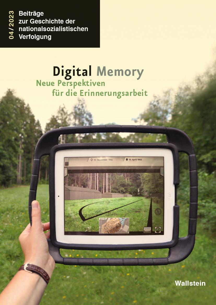 Cover: 9783835353657 | Digital Memory | Neue Perspektiven für die Erinnerungsarbeit | Buch