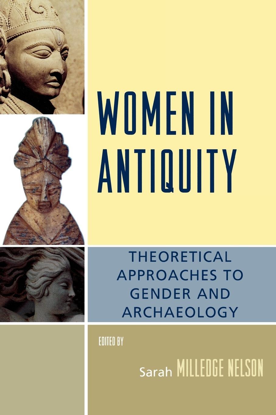 Cover: 9780759110823 | Women in Antiquity | Theoretical Approaches to Gender and Archaeology
