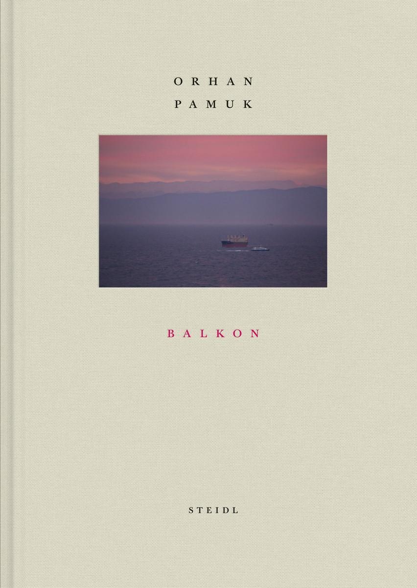 Cover: 9783958293991 | Balkon | Orhan Pamuk | Buch | 200 S. | Englisch | 2018 | Steidl Verlag