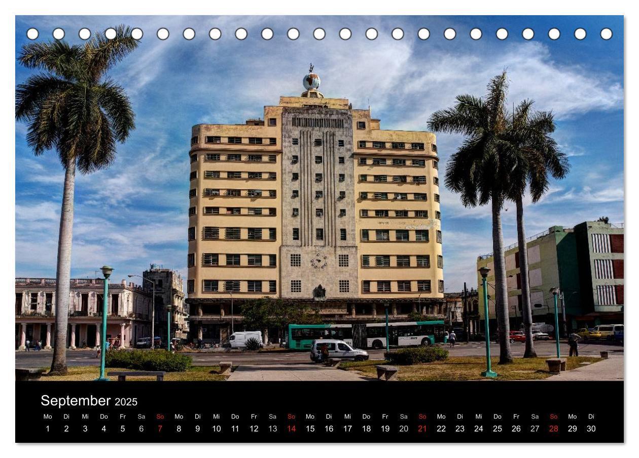 Bild: 9783435637652 | Havanna - Ansichten einer bemerkenswerten Stadt (Tischkalender 2025...