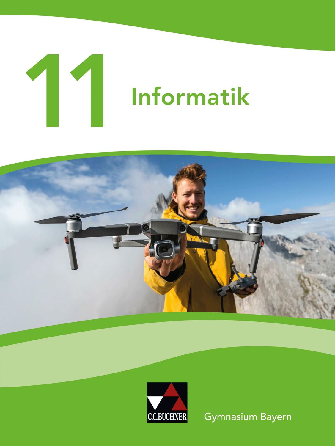 Cover: 9783661380117 | Informatik Gymnasium Bayern 11 | Alle Profile | Tobias Dorsch (u. a.)