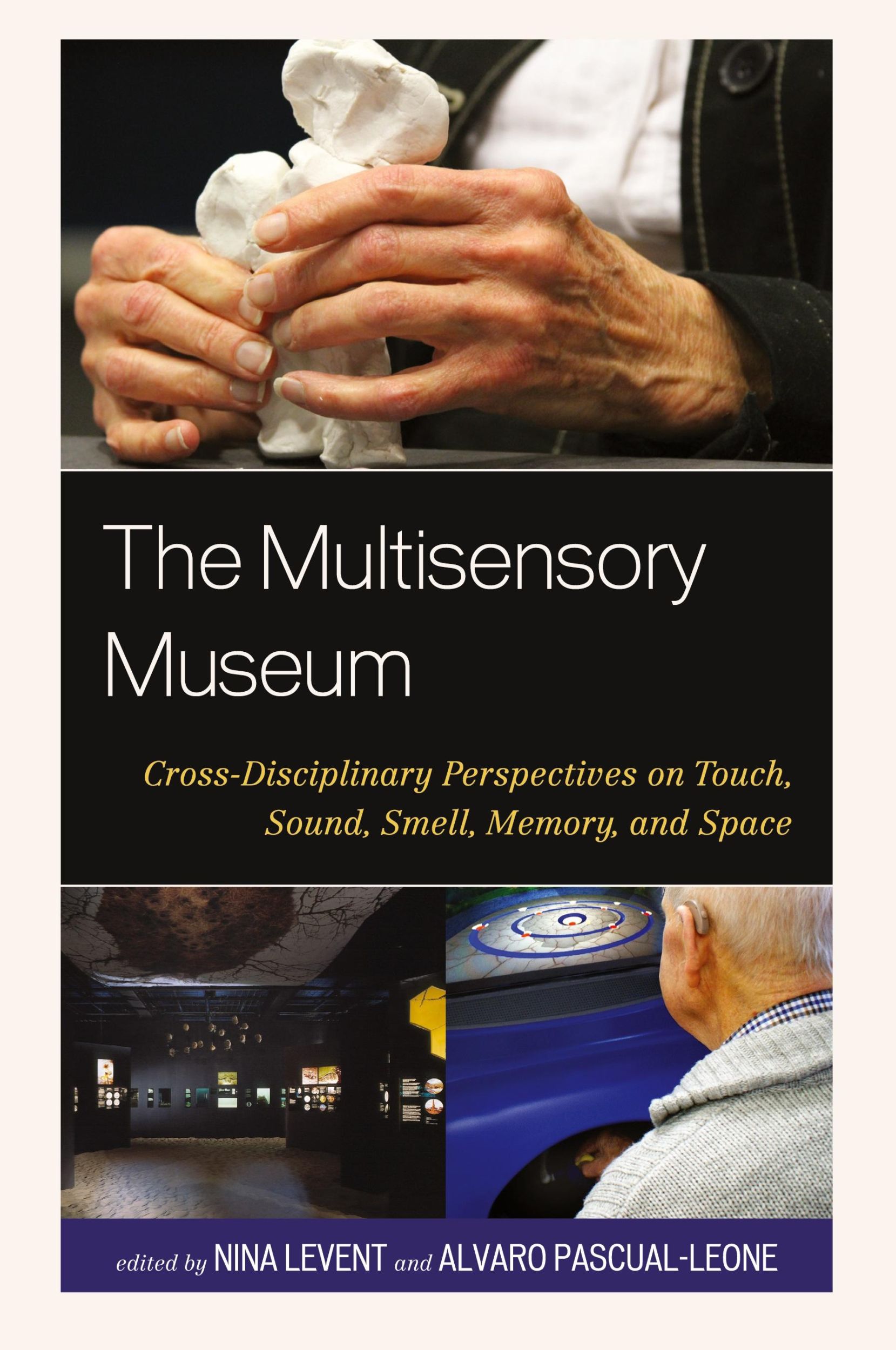 Cover: 9780810895355 | The Multisensory Museum | Nina Levent (u. a.) | Taschenbuch | Englisch