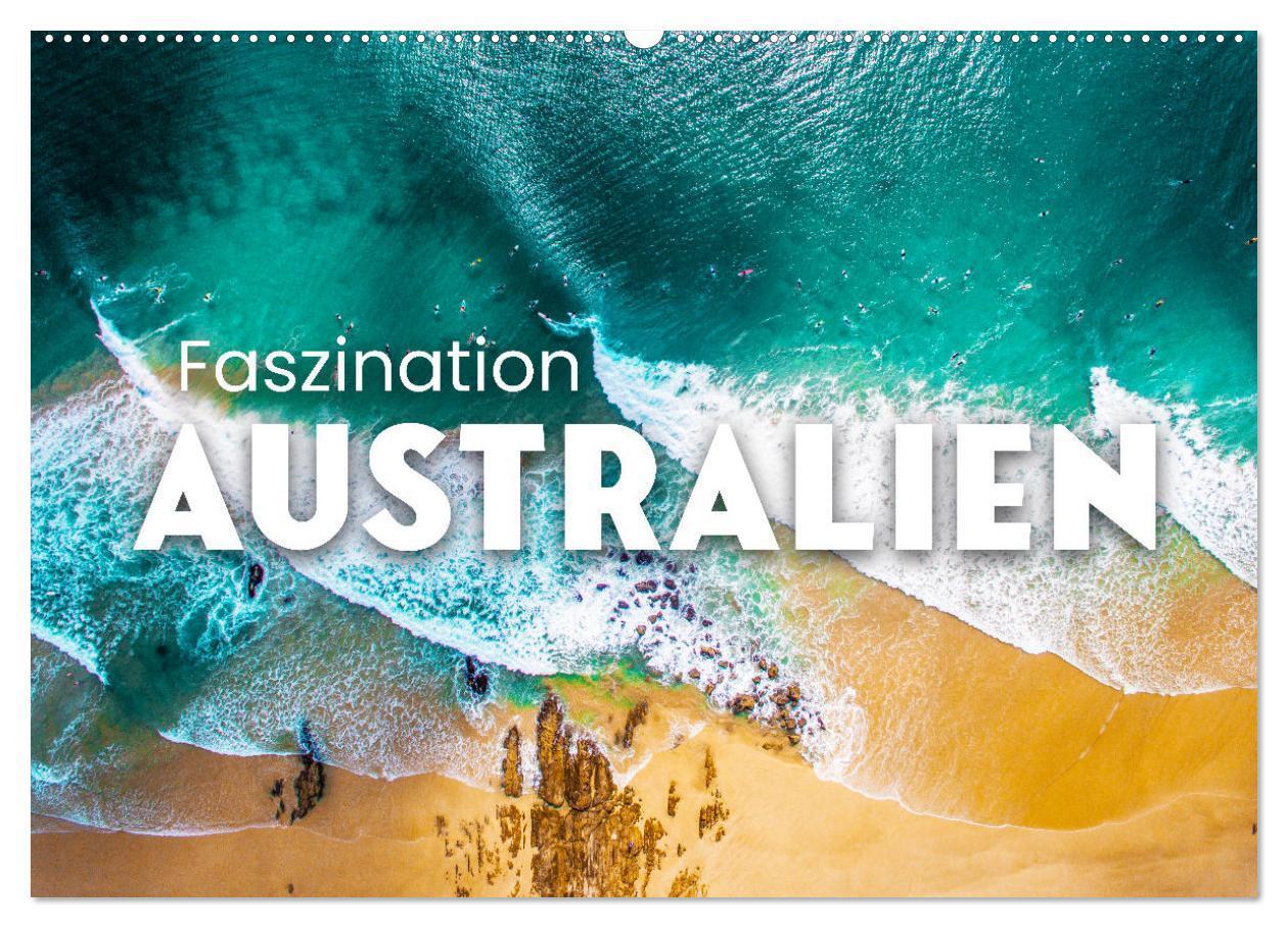 Cover: 9783675625327 | Faszination Australien - Impressionen vom Land Down Under...