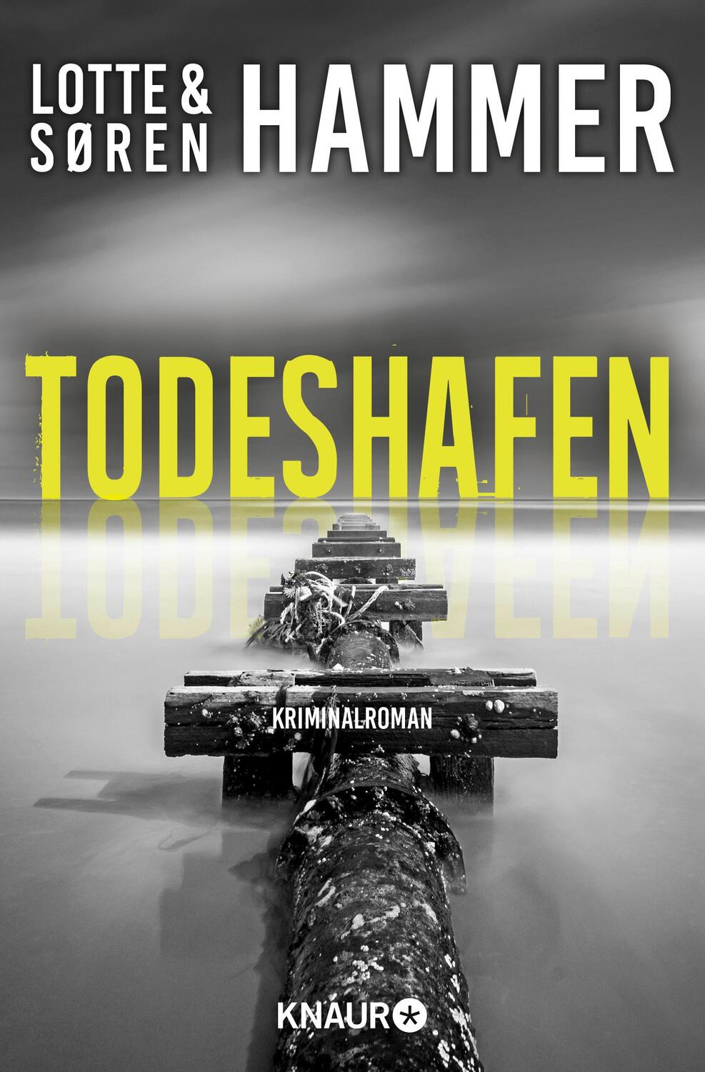 Cover: 9783426523643 | Todeshafen | Kriminalroman | Lotte Hammer (u. a.) | Taschenbuch | 2020