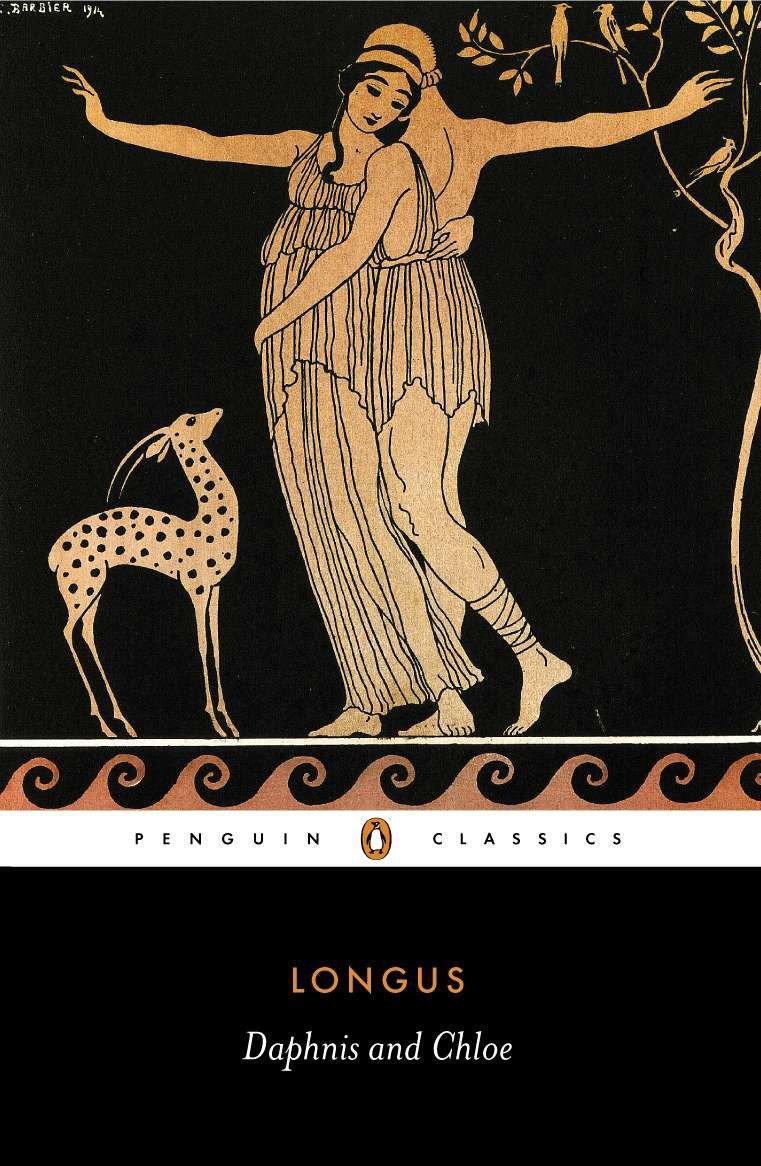 Cover: 9780140440591 | Daphnis and Chloe | Longus | Taschenbuch | Penguin Classics | Englisch