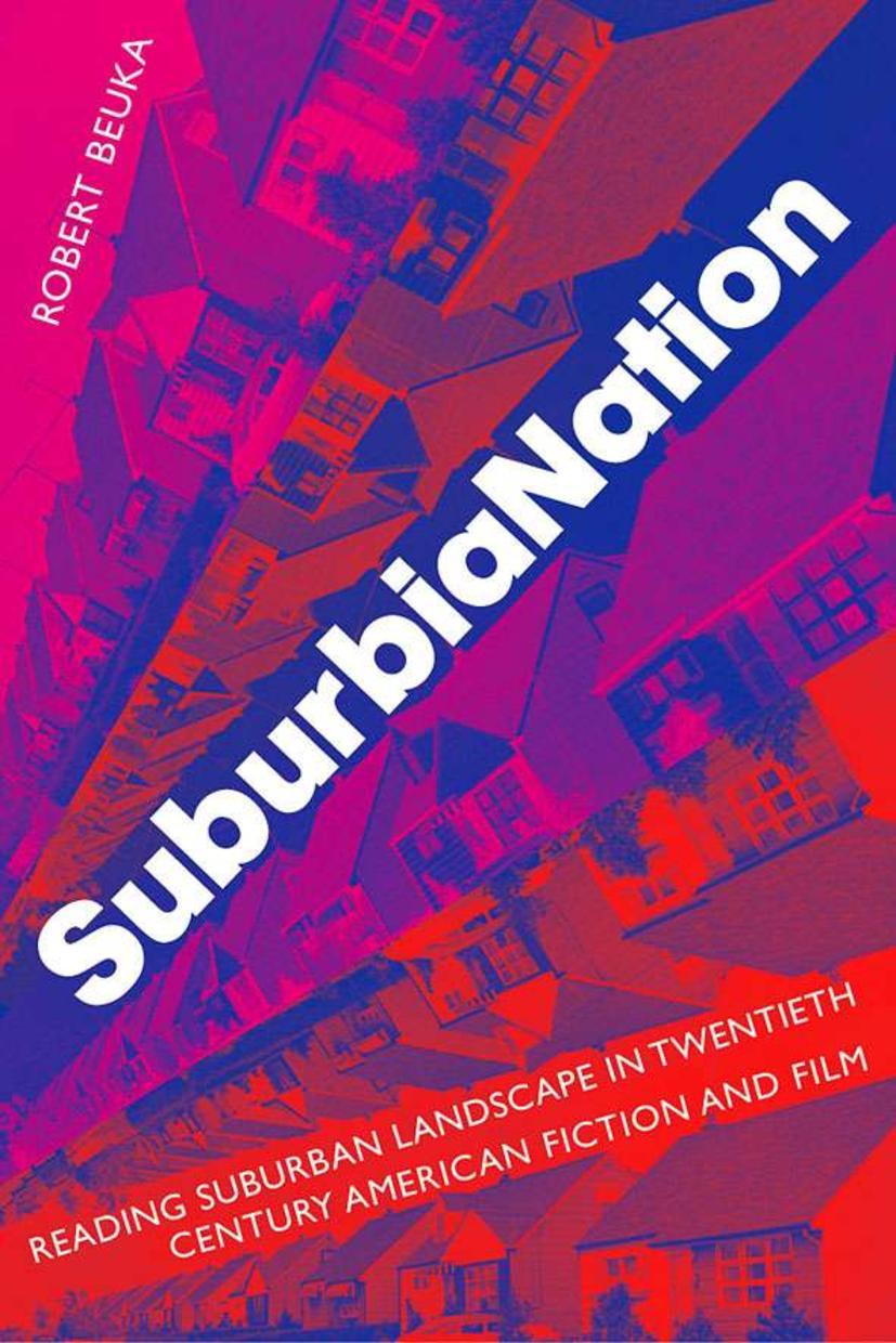 Cover: 9781403963406 | Suburbianation | R. Beuka | Taschenbuch | xi | Englisch | 2004