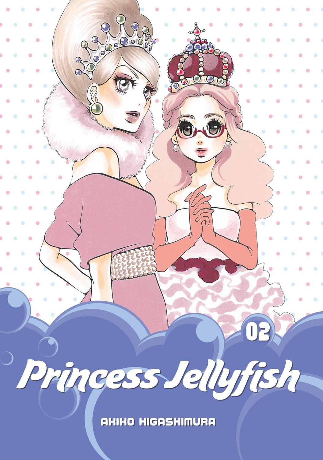 Cover: 9781632362292 | Princess Jellyfish, Volume 2 | Akiko Higashimura | Taschenbuch | 2016