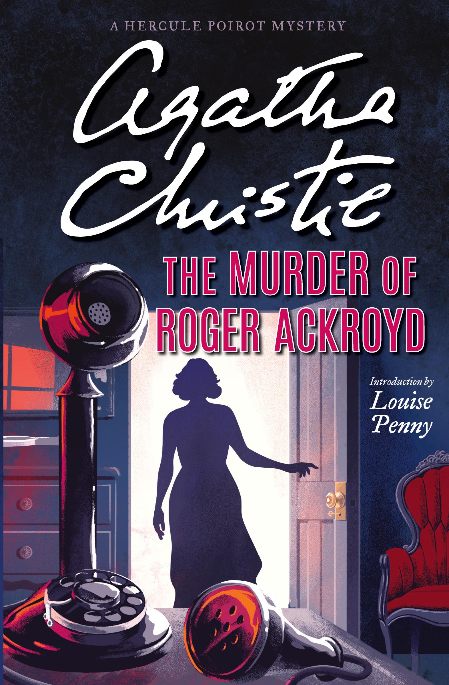 Cover: 9780063221086 | Murder of Roger Ackroyd, The | Agatha Christie | Taschenbuch | 2022