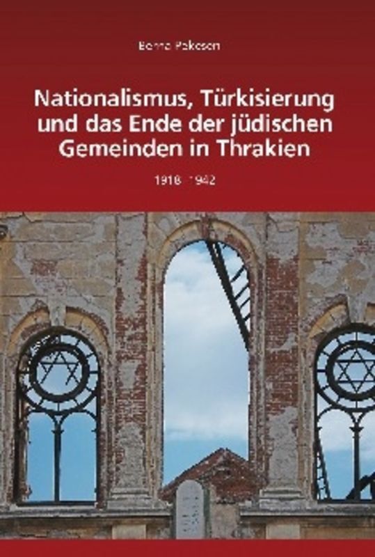 Cover: 9783486707151 | Nationalismus, Türkisierung und das Ende der jüdischen Gemeinden in...