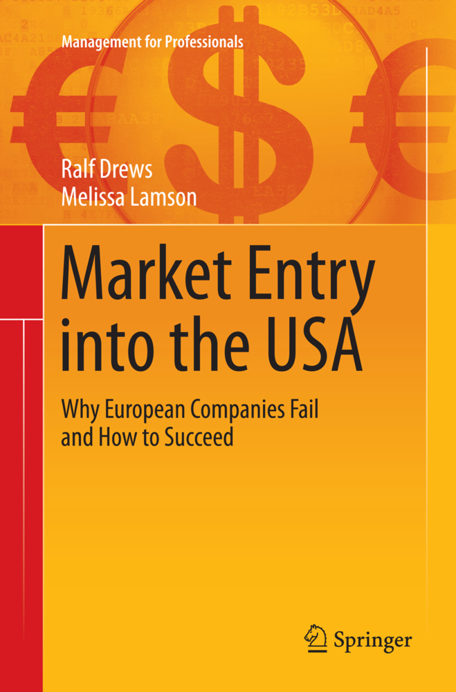 Cover: 9783319373270 | Market Entry into the USA | Ralf Drews (u. a.) | Taschenbuch | xviii