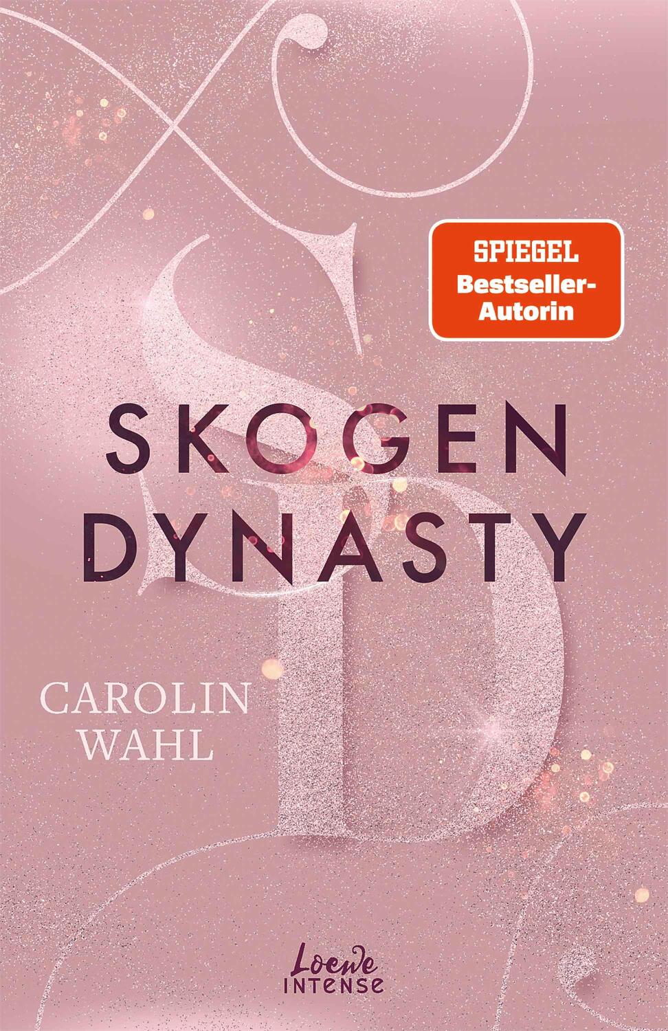Cover: 9783743215719 | Skogen Dynasty (Crumbling Hearts, Band 1) | Carolin Wahl | Taschenbuch