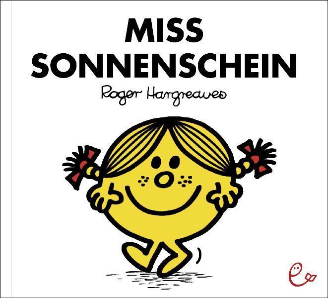 Cover: 9783941172364 | Miss Sonnenschein | Roger Hargreaves | Taschenbuch | 32 S. | Deutsch