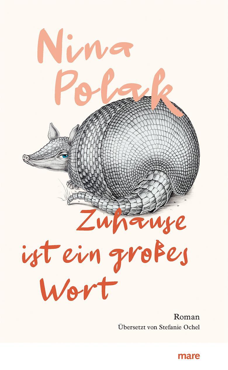 Cover: 9783866486683 | Zuhause ist ein großes Wort | Nina Polak | Buch | Deutsch | 2023
