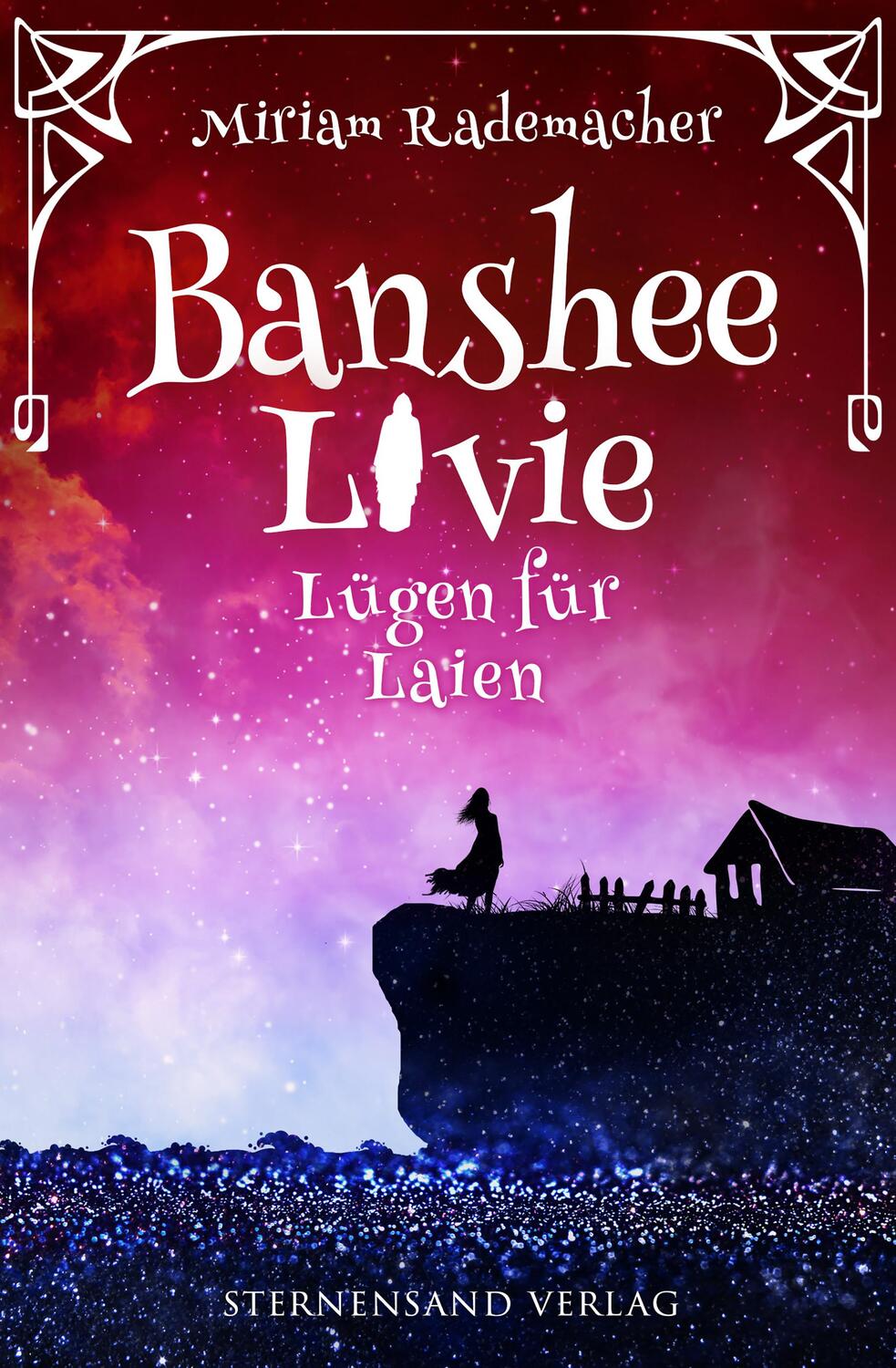 Cover: 9783038962991 | Banshee Livie (Band 9): Lügen für Laien | Miriam Rademacher | Buch
