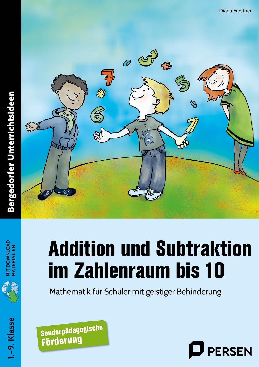Cover: 9783403232896 | Addition und Subtraktion im Zahlenraum bis 10 | Diana Fürstner | 2013