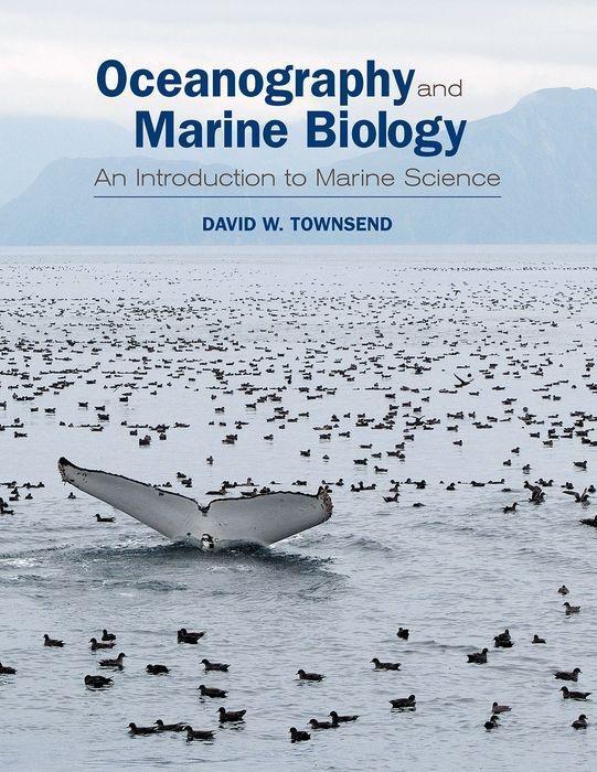 Cover: 9780878936021 | Oceanography and Marine Biology | An Introduction to Marine Science