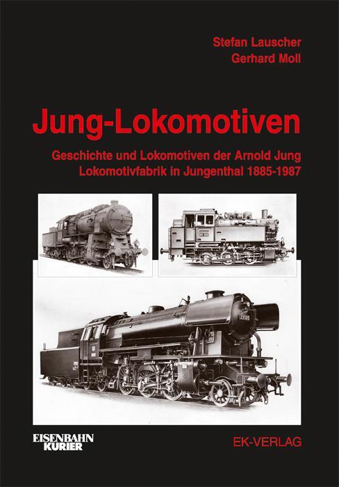 Cover: 9783882557978 | Jung Lokomotiven | Stefan Lauscher (u. a.) | Buch | Deutsch | 2012