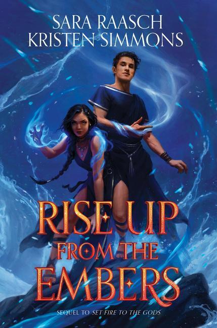 Cover: 9780062891594 | Rise Up from the Embers | Sara Raasch (u. a.) | Buch | Englisch | 2021